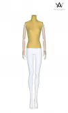Manichino Donna Pastello Collection - Golden Yellow