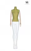Manichino Donna Pastello Collection - Pistacchio