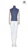 Manichino Uomo Pastello Collection - Blue Navy