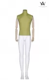 Manichino Uomo Pastello Collection - Pistacchio