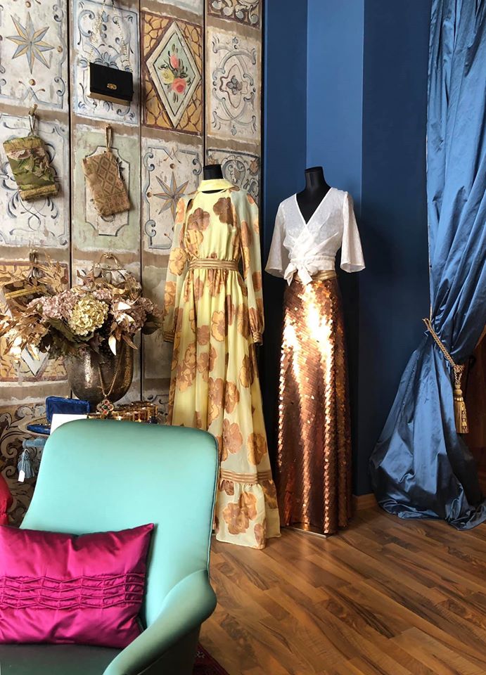 Raffaella Verri and a new concept of luxury