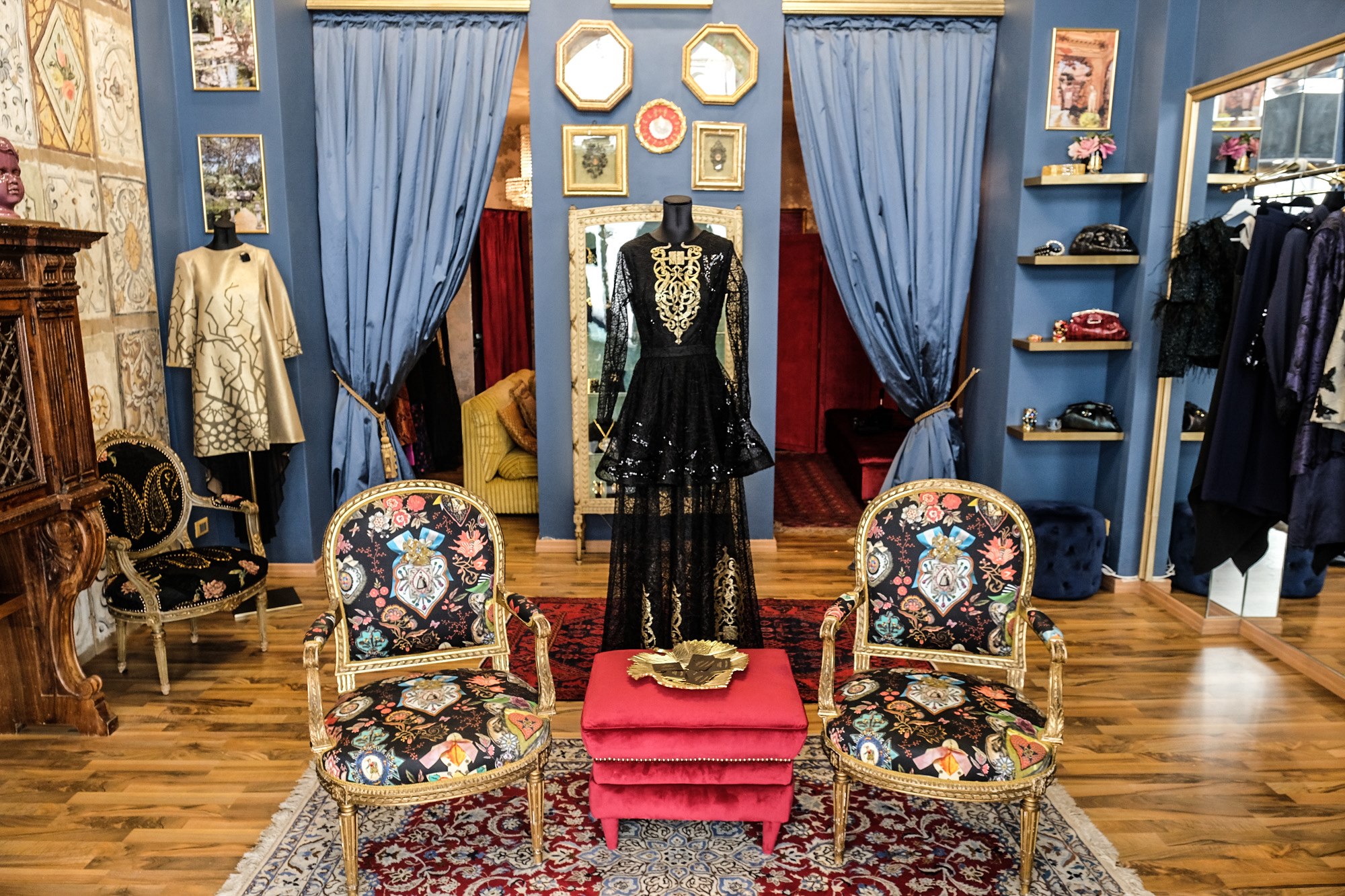 Raffaella Verri and a new concept of luxury