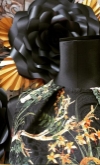 Busto donna Back in Black Collection