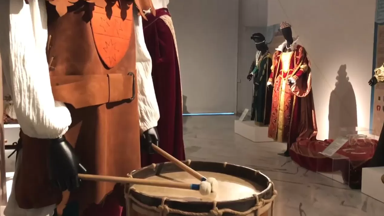 Museo delle Civilt&agrave;, Museo arti e tradizioni popolari - Sala Loria