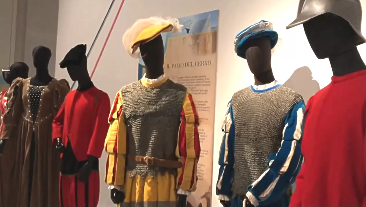 Museo delle Civilt&agrave;, Museo arti e tradizioni popolari - Sala Loria