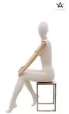 Noleggio 1 manichino Donna Verve Collection - CH