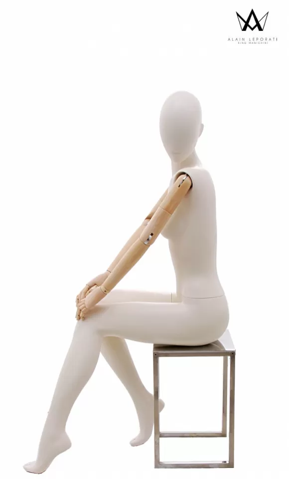 Noleggio 1 manichino Donna Verve Collection - CH