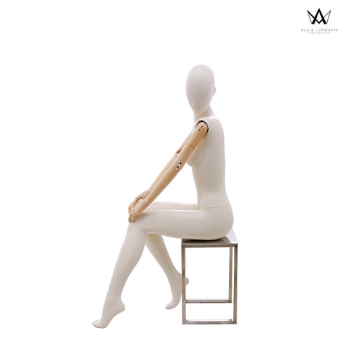 Noleggio 1 manichino Donna Verve Collection - CH 