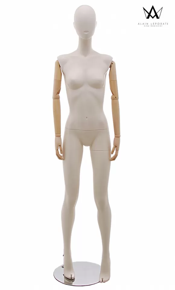 Noleggio 1 manichino Donna Verve Collection - LI