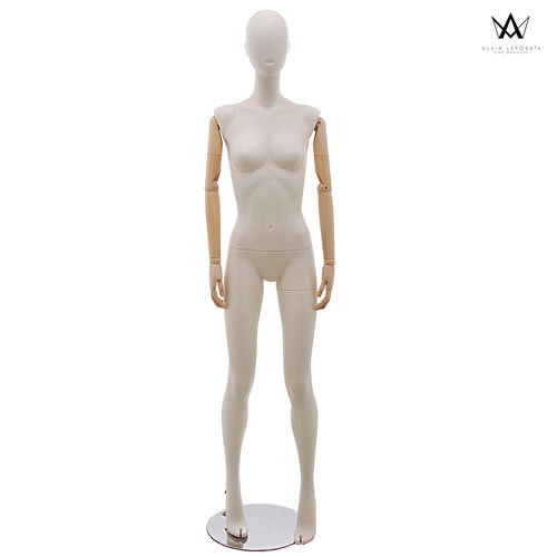 Noleggio 1 manichino Donna Verve Collection - LI
