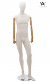 Noleggio 1 manichino Uomo Verve Collection - MU 