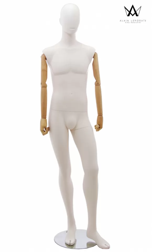 Noleggio 1 manichino Uomo Verve Collection - MU