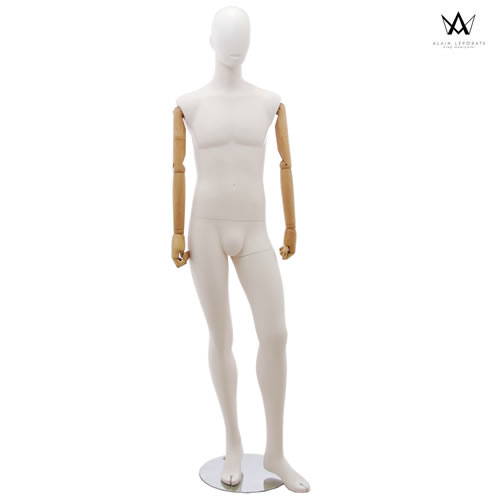 Noleggio 1 manichino Uomo Verve Collection - MU 