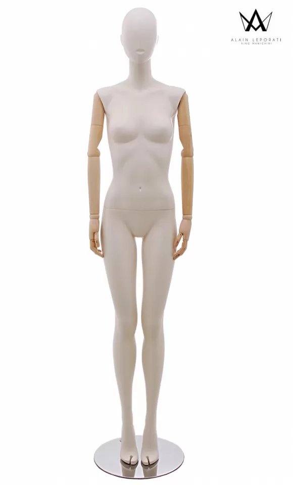 Noleggio 1 manichino Donna Verve Collection - TI