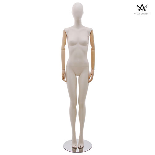 Noleggio 1 manichino Donna Verve Collection - TI 