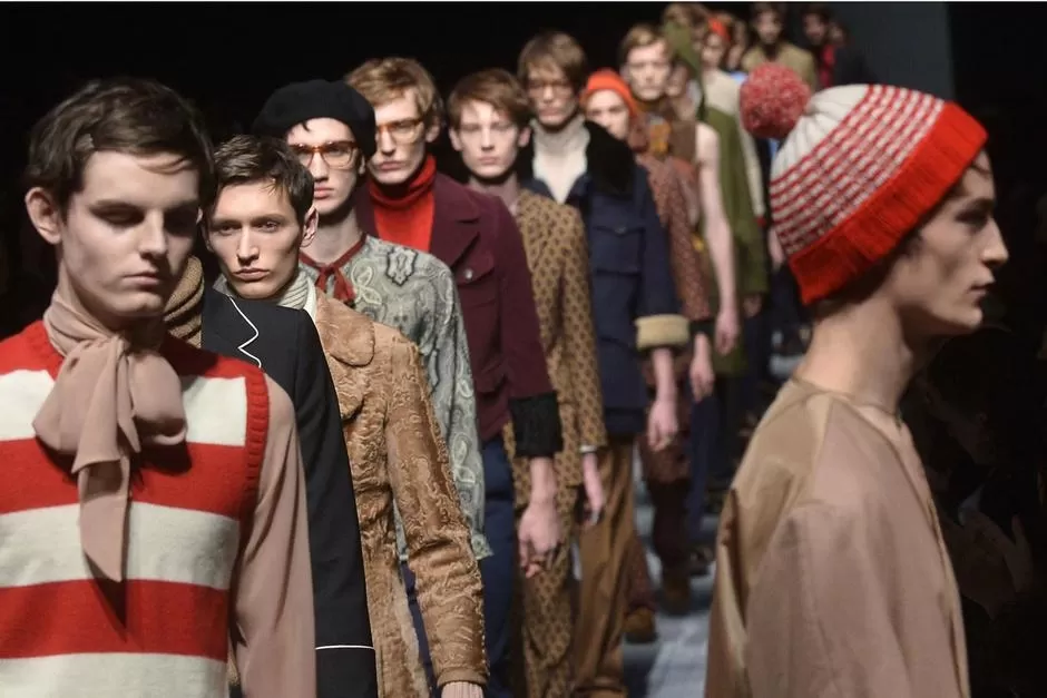 Lo stilista Alessandro Michele &egrave; l'italiano pi&ugrave; influente al mondo