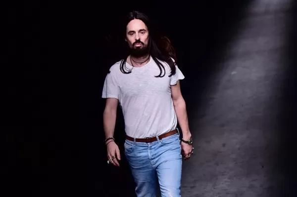 Lo stilista Alessandro Michele &egrave; l'italiano pi&ugrave; influente al mondo