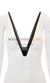 Black wings accessory for F series e-commerce mannequins