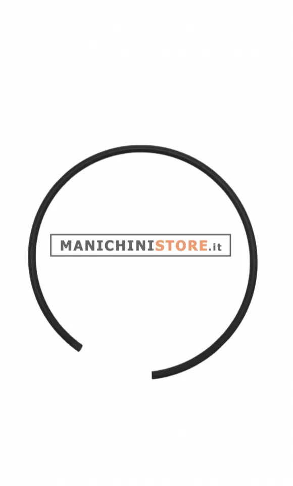 Anella porta accessori per stender - Nero