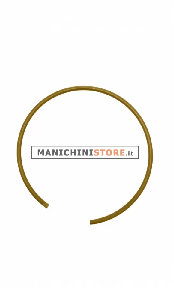 Anella porta accessori per stender - Oro