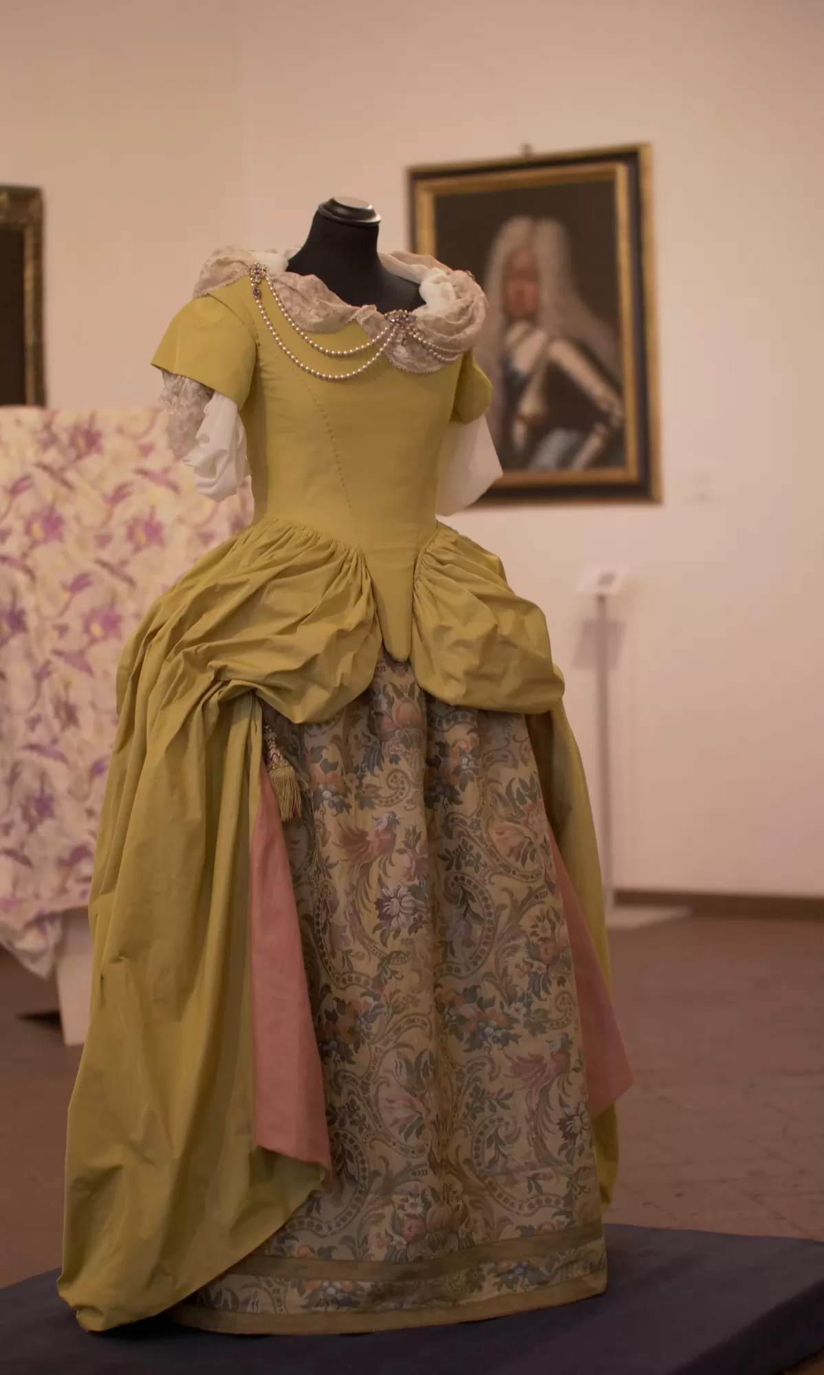 Medicea Maniera, Moda a Firenze XV-XVII sec