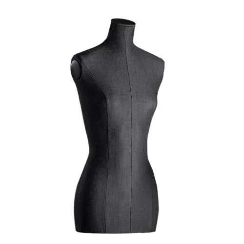 Busto porta accessori Collection N&deg;5 - Anthracite