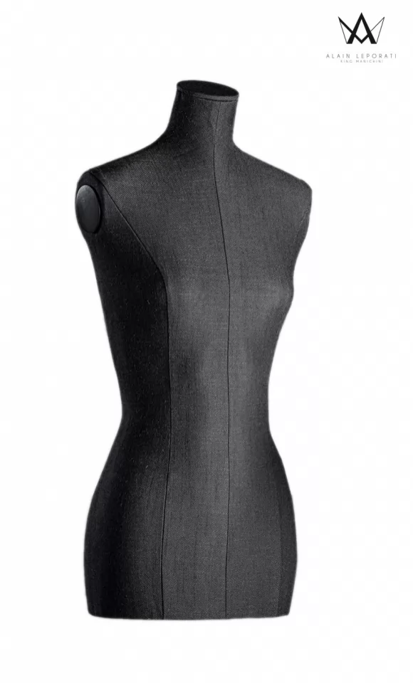 Busto porta accessori Collection N&deg;5 - Anthracite