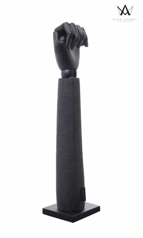 Mano porta accessori Collection N&deg;5 - Anthracite