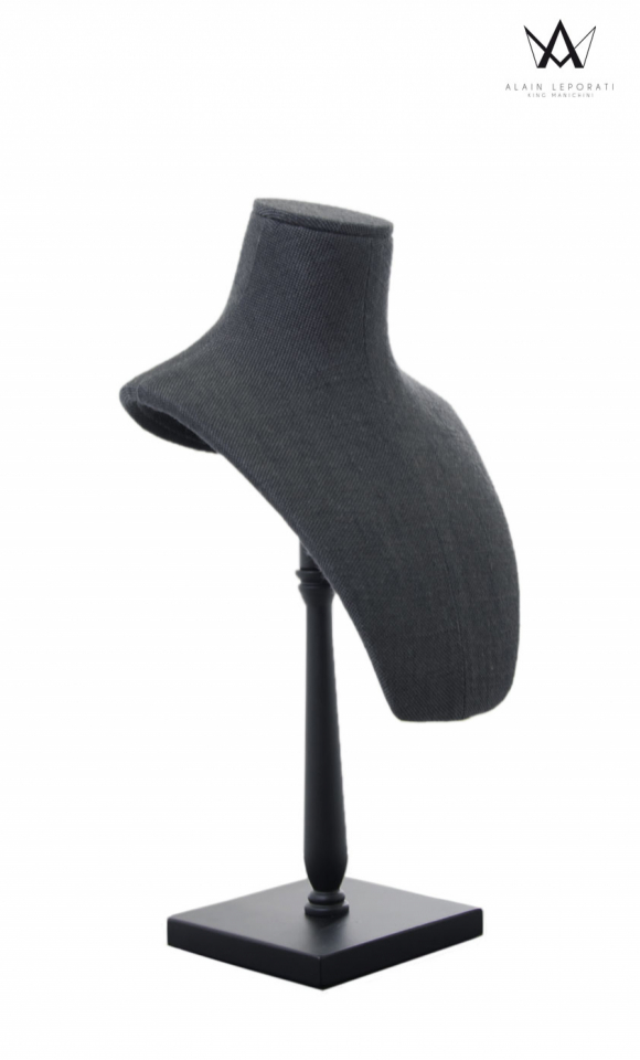 Collection N°5 Jewelry display - Anthracite