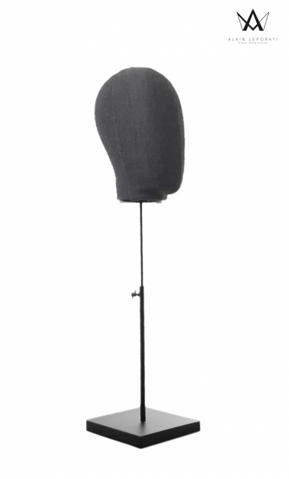 Testa porta accessori Collection N&deg;5 - Anthracite