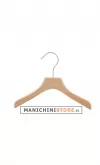 Gruccia legno capospalla Bambino cm.26 x cm.1,5 - Faggio