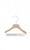 Gruccia legno capospalla Bambino cm.22 x cm.1,5 - Faggio