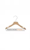 Gruccia legno Bambino con taglio a spallina cm.30 x cm.1 - Faggio