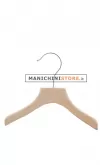 Gruccia legno capospalla Bambino cm.22 x cm.1,5 - Faggio