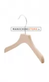 Gruccia legno capospalla Bambino cm.26 x cm.1,5 - Faggio