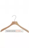 Gruccia legno capospalla Bambino cm.36 x cm.1,5 - Faggio