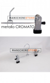 Gruccia metallo pinza 20,5 cm - metallo cromato