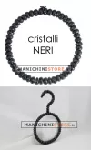Anella in Cristallo Nero