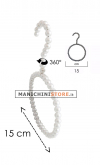 White Ring Hook