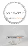 Anella in Perle Bianche