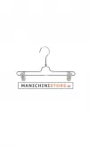 Gruccia metallo pinza Bambino 28 cm - metallo cromato