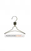 Gruccia metallo capospalla Bambino 30 cm - alluminio oro