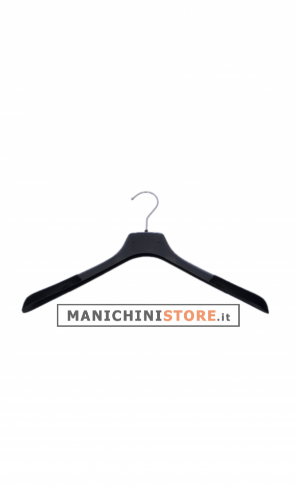 Coat Hanger 42 x 3.3 cm - Velvet Shoulder