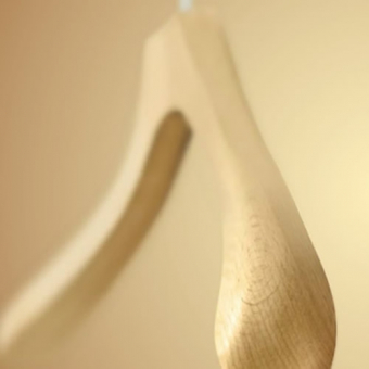Appendiabiti in Legno