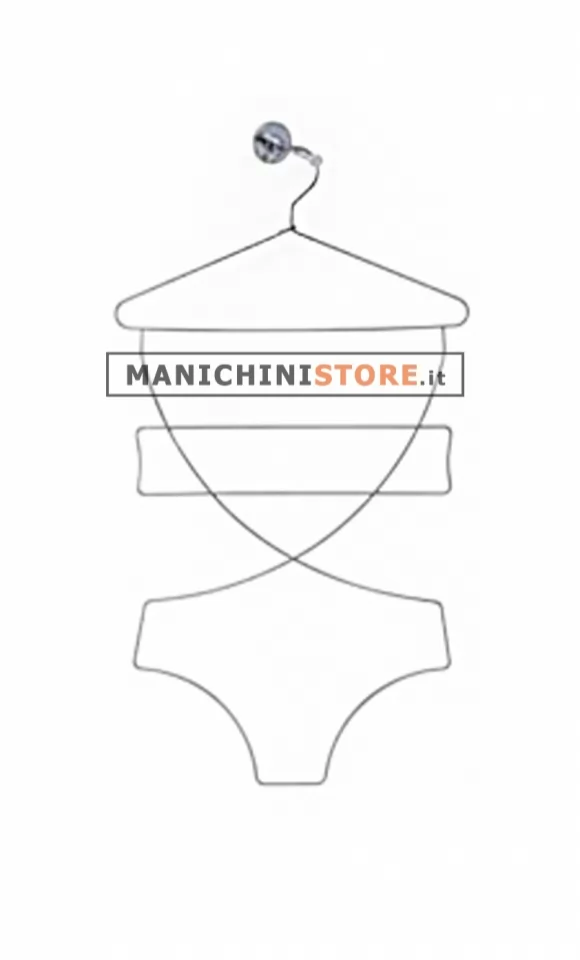 Appendiabito porta costumi e intimo