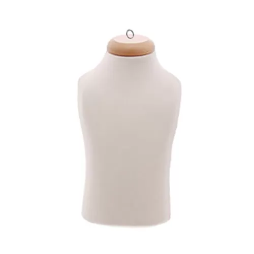 Busto bambino 0-6 mesi appeso