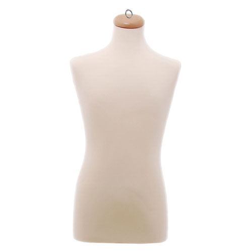 Busto bambino 13-14 anni appeso