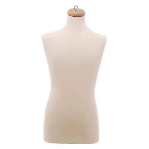 Busto bambino 13-14 anni appeso