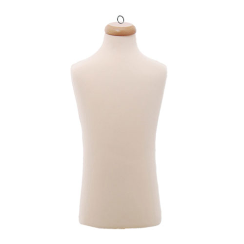 Busto bambino 3-4 anni appeso