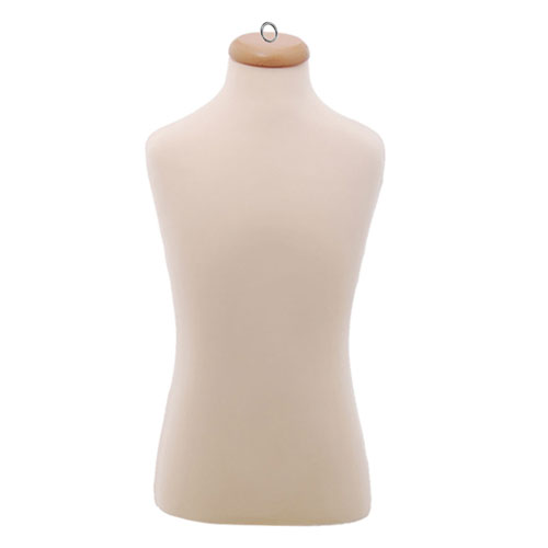 Busto bambino 6-8 anni appeso